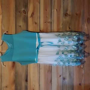 NWT Speechless butterfly dress